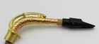 Eastern Music Hand Hammered Copper Alto Saxophone Neck Sba Neck 24 5mm