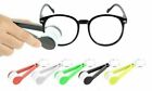 Pocket Eyeglasses Cleaner Microfiber Cloth Lens Spectacles Cleansing Tool 2 Pack