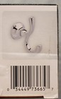 Delta 76435 Ashlyn Collection Bath Double Robe Hook Chrome Finish New Sealed Box
