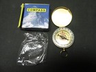 Pocket Watch Style Compass     D5