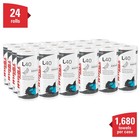 Wypall Powerclean L40 Cloths Extra Absorbent Wipes 05027 Bulk Paper Wipers