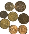 9 Africa   Middle East Historically Significant Coins