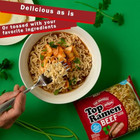Nissin Top Ramen Noodle Soup  Chicken  3 Ounce  pack Of 24 