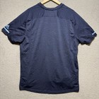 Toronto Argonauts Light Jersey Adult Blue Size Xl Cfl Football Shirt Men   s