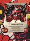 2019 Panini Prizm Draft Picks Gardner Minshew Ii Refractor Auto Rc Autograph