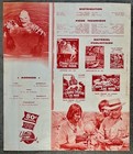 The Creature From The Black Lagoon  1962  Jack Arnold - French Pressbook