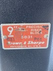 Brown   Sharpe Precision Riser Block 9    Model 5831