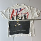 U2 Zoo Tv Tour  1992 Achtung Baby Shirt Xl