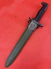 Original Ww2 Us M1 Garand Bayonet Utica Cutlery