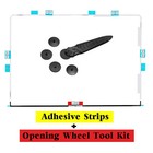 Lcd Screen Adhesive Strip Tape Kit For Apple Imac 21 5  A1418 2012 2017 Year
