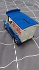 Pepsi-cola  Delivery Car   Truck - Coin Bank No Key Piggybank