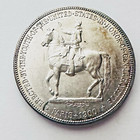 1900 Lafayette Commemorative Silver Dollar - Au Nice Coin