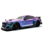 Fsr 1 7 Model Gt Brushless Rc Car With Gyro Rtr 6s 8s 4wd Max 100km h