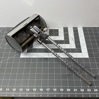      Nice Koken President Barber Shop Chair Two-post Headrest Barbershop Head Rest