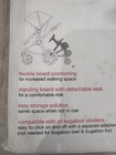 Bugaboo Comfort Wheeled Board Plus Adapter For Donkey And Buffalo New In Box