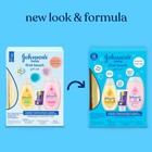 Johnson s Baby First Touch Gift Set  3 Items Small