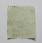 India Stamps Scott 26b Queen Victoria 4 Annas 1866 Used Ng