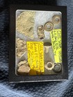 Civil War Relics Includes Rivets And Lead Dug Up At Union Battle Line Shilo  Tn