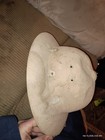 British Ww Ii Original Pith Helmet Tan Green Interior Great Britain Militaria