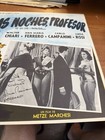 Lobby Card Vintage Movie Buenas Noches Profesor Signed Anna Marie Ferrero