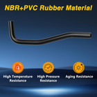 Automotive Vacuum Hose - Pcv Valve Hose Compatible With Subaru Crosstrek 2 0l 20