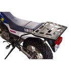 Tusk Heavy Duty Utility Top Rack Luggage Carrier Tail Rack Fits Yamaha Tw200