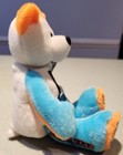 Collectible Limited Treasures Connecticut State Quarter Plush Coin Bear