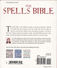 The Spells Bible By Ann-marie Gallagher Vg Wicca Wiccan Magick