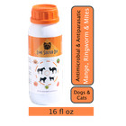 Classic s Lime Sulfur Dip - Pet Care Against Mange  Ringworm  Lice  Flea  Itch