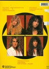 Megadeth Rust In Peace Authorized Guitar Tab Edition Sheet Music Songbook