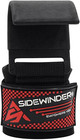 Gym Hook Weight Lifting Straps Bar Grip Support Bodybuliding Powerlifting Workou