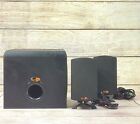 Klipsch Promedia 2 1 Lucasfilm Thx Wired Computer Speaker Subwoofer Audio System
