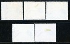 Stamps Paraguay  Scott   569-571 And C272-c273 Mint Vlh  Complete Set  Some Hr