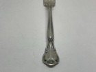 Gorham Chantilly Sterling Silver Dinner Fork 7 5    No Monogram 2  Tines