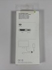 Apple Lightning Digital Av Adapter Md826am a Model A1438 Hdmi Iphone Ipad Nib