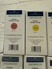 New Lot 36 Faber Castell Gelatos 9 Colors 4 Of Each Art Markers Double Scoops
