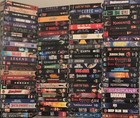 Pick Your Choice Of 3 For  13 Vhs Horror And Sci-fi Movies