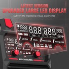 200amp 110 220v Dual Voltage  5 In 1 Aluminum Mig Welder  Spool Gun Compatible