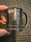 Vintage Gorham Sterling Sliver Small Mug  3    Tall By 2 5    72 Grams   