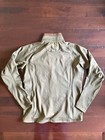 First Lite Klamath Quarter-zip Fleece  Men s Size M  Conifer