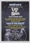 1997 Inkworks Lost In Space  The Classic Series Promos New   p2 Jg3