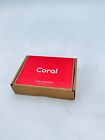 New Sealed Google Coral Ai Usb Ml Accelerator  edge Tpu Coprocessor 