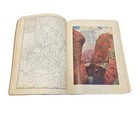 Vintage 1937 Capper s Atlas Of The World Revised Edition Geography Maps Book