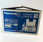 Panasonic Kx-fpg371 Plain-paper Fax W  Cordless Phone  Digital Answering Tested