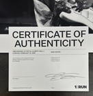 Jimi Hendrix Poster Print 1969 Albert Hall By Eric Hayes    2   75