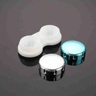 Contact Lens Case Lens Case Soaking Container Container Holder Kit Bb Travel