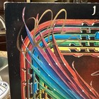 Journey Departure Lp Originally Signed By 5 Members