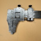 37  Brown   Sharpe Providence   570 Vernier Caliper Read