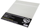 10    Vinyl Record Outer Sleeves  25 Pack  Archival Clear Resealable 2mil Thick