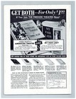 Theatre Arts Jan 1959 Vg